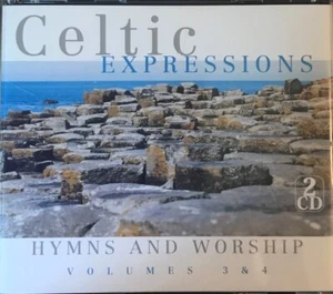 Various -Celtic Expressions Hymns and Worship Volumes 3 & 4 2CD VGC LOOK!! - Picture 1 of 2