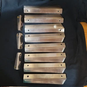 Stainless Steel Commercial Industrial kitchen Bracket Spacer Leg Holder Things? - Picture 1 of 5