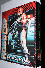 Robocop (Ocean 1987) Amstrad CPC 3 Zoll Tape working CIB classic 8-bit
