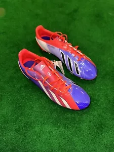 Adidas Messi F10 TRX FG Firm Ground SIZE 8.5 - Picture 1 of 5