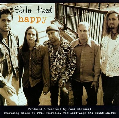 Various Artists,Sister Hazel - Happy,Mtv's Best of... (CD 1997) - Image 1 of 1