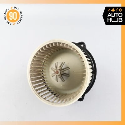 Soplador motor ventilador calentador aire acondicionado 98-05 mercedes w163 ml500 ml320 1638204142 fabricante de equipos originales Foto 1 de 4