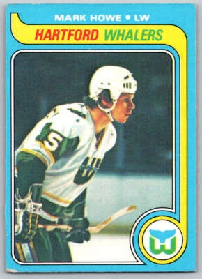1979-80 O-Pee-Chee #216 Mark Howe (ref 171633) - Image 1 of 2