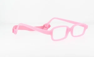 Miraflex New Baby 1 Eyeglasses Frames NB1 B Pink 39/17/130 - Picture 1 of 1