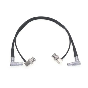 ARRI Power Cable SDI & 0B 2Pin to SDI & 0B 2Pin for Teradek Bolt Bond Zacuto - Picture 1 of 6