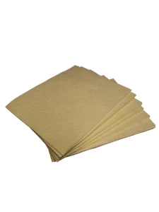 Chemikalien-Spill-Pads - 40 cm x 50 cm - 175 gms - absorbiert 0,4 l pro Pad - 100er Pack - Bild 1 von 2