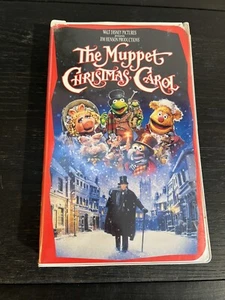 Walt Disney Pictures The Muppet Christmas Carol (VHS, 1993) - Picture 1 of 4