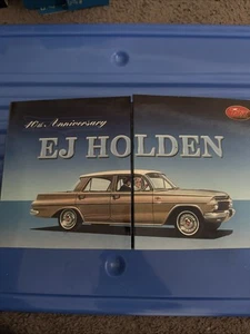 Trax 1:43 TRS39 40th Anniversary EJ Holden Set - New - Picture 1 of 7