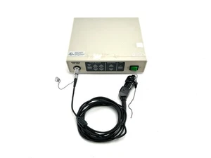 Pentax PSV-4000 Camera Control Console W/ Camera Head & Coupler MRG6648 - Foto 1 di 9