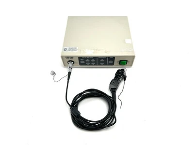 Pentax PSV-4000 Camera Control Console W/ Camera Head & Coupler MRG6648 - Image 1 of 4