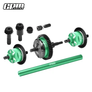 Full Differential Assembly for TRAXXAS MINI MAXX MONSTER TRUCK-107154-1 RC Parts - Bild 1 von 14