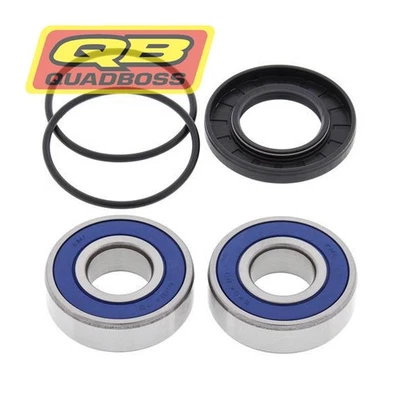 Kit de cojinete y sello de rueda QuadBoss para Polaris Trail Blazer 400 2003 ATV delantero Foto 1 de 2