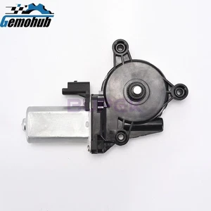 Front Right Electric Window Lifter Motor For SsangYong Actyon SsangYong Kyron - Picture 1 of 5