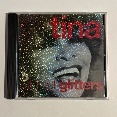 Тина Тернер: все, что блестит компакт-диск подержанный очень хорошее состояние товара - Изображение 1 из 4