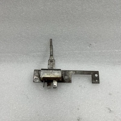 Ford LTD Galaxie 1971 1972 ¿Más? Interruptor de calentador Asy D1AZ-18578-A Foto 1 de 4