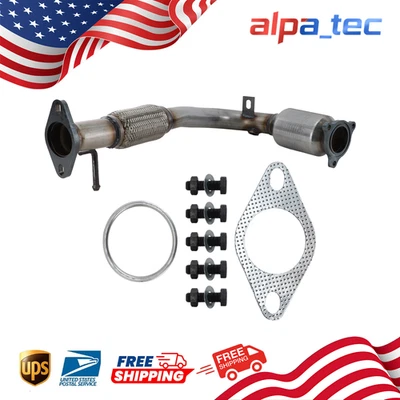 644015 Catalytic Converter For 2010-2017 Chevrolet Equinox GMC Terrain 2.4L - Изображение 1 из 4