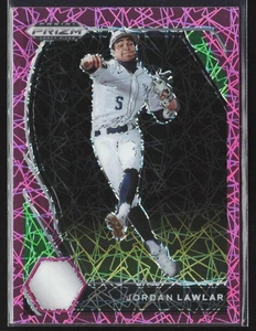 Jordan Lawlar 2021 Panini Prizm Draft Picks Red Velocity Prizm #PDP6 - Bild 1 von 2
