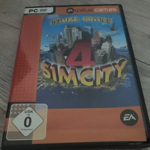 PC Spiel | Sim City 4 - Deluxe Edition | PAL - Bild 1 von 4
