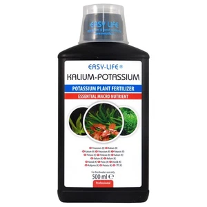 Easy-Life Kalium Potassium 500ml Plant Fertiliser Treatment Aquarium Fish Tank - Picture 1 of 5