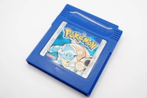 Pokémon Blue Version | Nintendo Game Boy | Cartridge Only | Replaced Battery - Picture 1 of 4