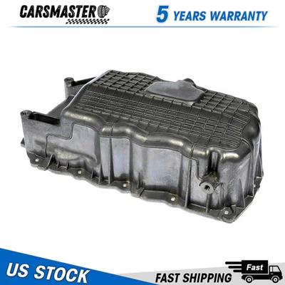 Pan de aceite del motor Dorman 264-242 se adapta a los modelos Chrysler, Dodge y Plymouth Foto 1 de 4