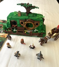LEGO The Hobbit - An Unexpected Gathering (79003)