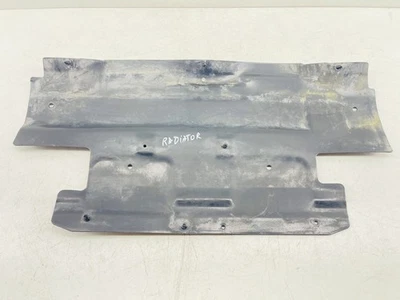 RAM 1500 2013-2018 CLÁSICO RADIADOR DELANTERO SELLO INFERIOR PROTECTOR CONTRA SALPICADURAS OEM Foto 1 de 4