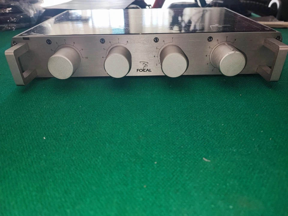 Rare Focal Utopia BE Crossblock 2-ways NOS OLD SCHOOL VINTAGE From Kit N°6 / N°5 - Bild 1 von 4