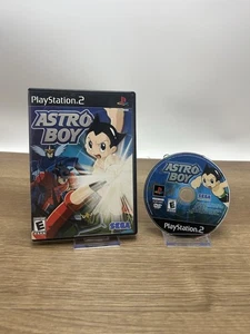 Astro Boy - Sony PlayStation 2 (PS2) - (ohne Handbuch) - FUNKTIONIERT - Bild 1 von 6