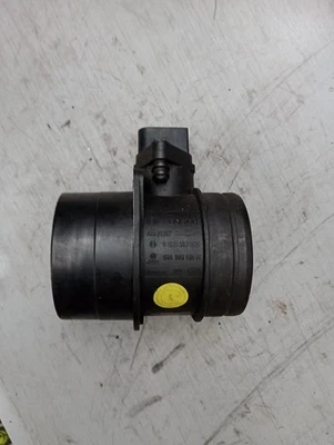 AUDI VW SEAT SKODA MASS AIR FLOW SENSOR MAF MODULE 06A906461M TT S3 BAM 1.8T - Image 1 of 4
