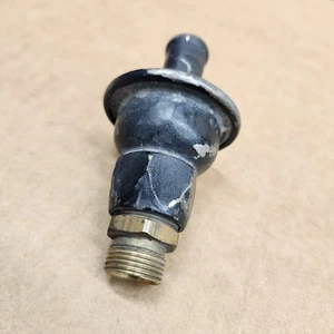 1985 C4 Corvette Smog Emissions Air Injection Check Valve & Fitting OEM 22036060 - Picture 1 of 5