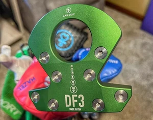 BRAND NEW LAB DF3 Green Putter 32-35 INCH AVAILABLE LIMITED TIME DEAL - Picture 1 of 4