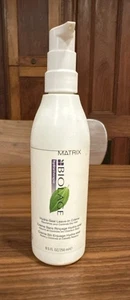 Matrix Biolage Hydratherapie Hydra-Seal Leave-In Creme 8,5oz ~ JETZT KAUFEN ~ LIMITIERT - Bild 1 von 9