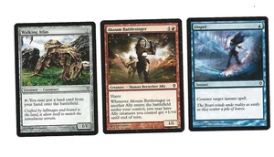 Worldwake UNCOMMON SET MtG - Picture 1 of 1