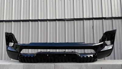 !!️ ¡¡SIN ENVÍO!!️ PARACHOQUES DELANTERO ORIGINAL CHEVROLET COLORADO NEGRO 2023 2024 2025 Foto 1 de 4