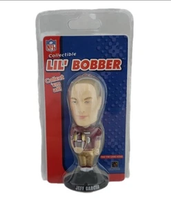 3" Forever Collectibles Jeff Garcia San Feancisco 49ers Lil Bobber Bobblehead - Picture 1 of 3