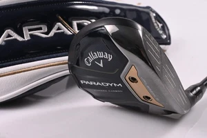 Callaway Paradym #3 Wood / 15 Degree / Stiff Flex HZRDUS Black 70 Shaft - Picture 1 of 9