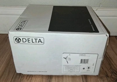 Delta Arvo Champagne Bronze Shower Faucet 142840-CZ-I w/ Valve & Trim New! - Image 1 of 4