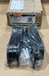 Pastillas de freno traseras originales Ford Motorcraft BR-932-B OEM 4U2Z-2V200-CA nos - Imagen 1 de 3