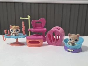 Littlest Pet Shop Cozy Care Adoptionszentrum Spielset Husky Welpe LPS Zubehör - Bild 1 von 8
