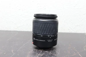 Konica Minolta AF DT ZOOM 18-70mm f/3.5-5.6 D Macro Lens - Picture 1 of 8