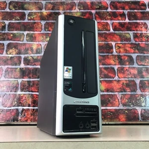 eMachines SFF PC for Retro Gaming AMD Athlon 1.61GHz 896MB RAM (Windows XP) - Picture 1 of 12