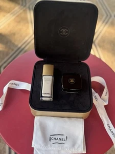 NEW CHANEL SUBLIMAGE L’Essence Fondamentale and La Crema Gift Set - Picture 1 of 15