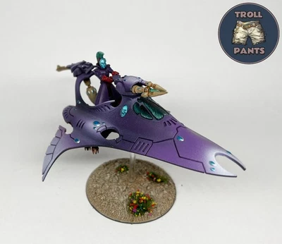 Warhammer 40k - Aeldari Eldar - Voidweaver - Image 1 of 4