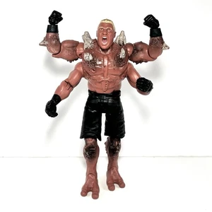 WWE Wrestling Mutants Brock Lesnar The Beast Figur Monster Four Arms - Bild 1 von 8