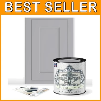 Прочная краска для мебели и шкафов - встроенный праймер - Изображение 1 из 4