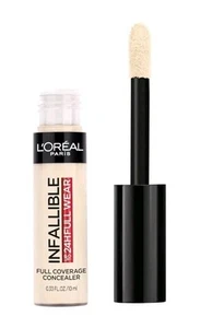 L'OREAL Infallible Long Lasting Full Coverage Concealer 320 Porcelain NEW - Picture 1 of 1