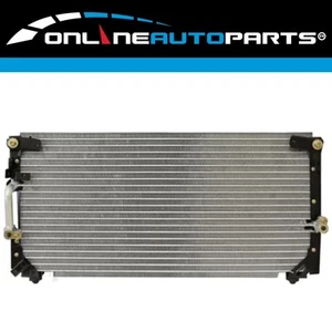 Air Con Condenser for Toyota Landcruiser FZJ80 HDJ80 HDJ81 1990~1998 - Picture 1 of 1