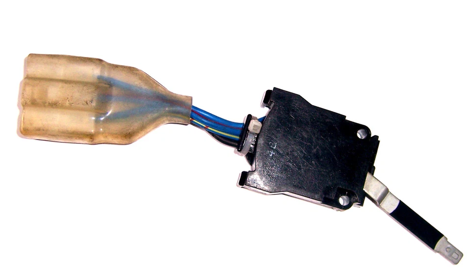 1991 94 Mercury Capri AC A/C нагреватель вентилятор переключатель новый оригинальный E9JY-18578-A  - Изображение 1 из 4