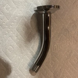 Jaclo Duscharm Rosette 45 Grad poliert Chrom 8031-E6-PCH 1/2" x 6" - Bild 1 von 12